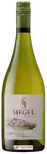 Wijnmakerij Siegel - Special Reserve Chardonnay