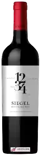Wijnmakerij Siegel - 1234 Reserva Red Blend