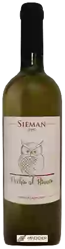 Wijnmakerij Siemàn - Occhio al Bianco
