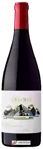 Wijnmakerij Sierra de Toloño - Tempranillo