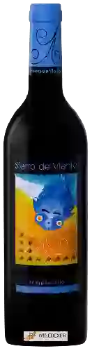 Wijnmakerij Sierra de Viento - Tempranillo