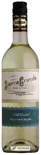 Wijnmakerij Sierra Grande - Sauvignon Blanc