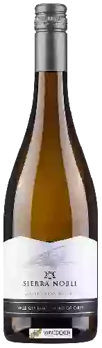 Wijnmakerij Sierra Noble - Sauvignon Blanc
