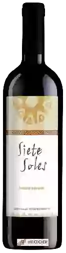 Wijnmakerij Siete Soles - Cabernet Sauvignon