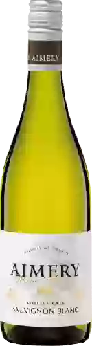 Wijnmakerij Sieur d'Arques - Aimery Blanquette de Limoux Demi Sec