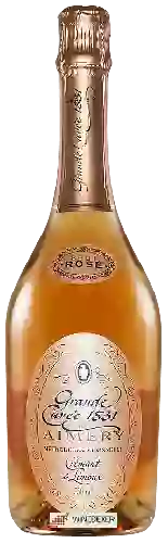 Wijnmakerij Sieur d'Arques - Aimery Crémant de Limoux Grande Cuvée 1531 Rosé