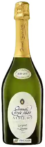 Wijnmakerij Sieur d'Arques - Aimery Crémant de Limoux Grande Cuvée 1531