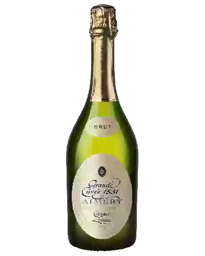 Wijnmakerij Sieur d'Arques - Crémant de Limoux Brut Rosé