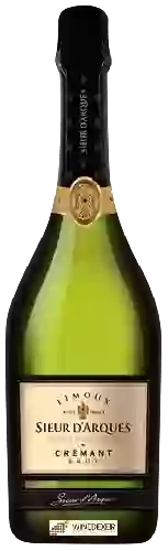 Wijnmakerij Sieur d'Arques - Crémant de Limoux Brut