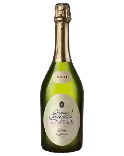 Wijnmakerij Sieur d'Arques - L'Exception Grande Cuvée Blanc de Blanc Brut