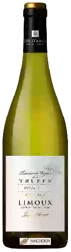 Wijnmakerij Sieur d'Arques - Limoux Terroir de Vigne et de Truffe Réserve Blanc