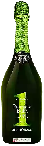 Wijnmakerij Sieur d'Arques - Première Bulle Bio Édition Limitée Brut