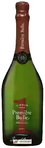 Wijnmakerij Sieur d'Arques - Première Bulle Premium Brut