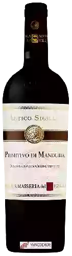 Wijnmakerij Sigillo - Antico Sigillo Primitivo di Manduria