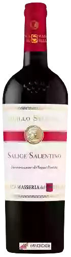 Wijnmakerij Sigillo - Sigillo Secondo Salice Salentino