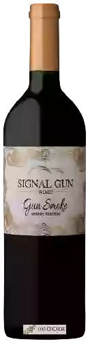 Wijnmakerij Signal Gun - Gun Smoke Merlot Reserve