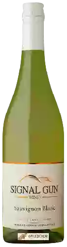 Wijnmakerij Signal Gun - Sauvignon Blanc