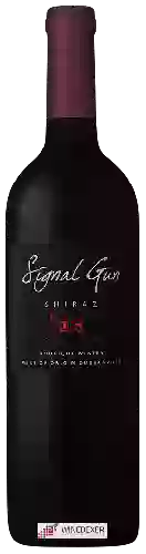 Wijnmakerij Signal Gun - Shiraz