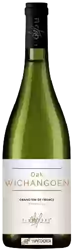 Wijnmakerij Signature Chef By WB - Jérôme Nutile - Dak Wichangoen Chardonnay