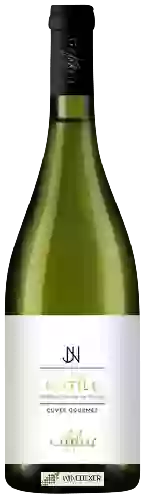 Wijnmakerij Signature Chef By WB - Jérôme Nutile - Jérôme Nutile Cuvée Gourmet Blanc