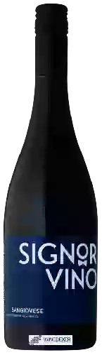 Wijnmakerij Signor Vino - Sangiovese