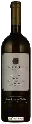 Wijnmakerij Signorello Estate - Seta Proprietary White