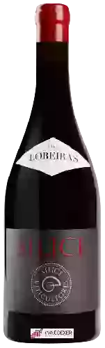 Wijnmakerij Silice - Finca Lobeiras