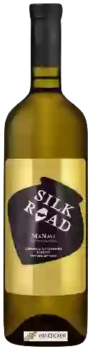 Wijnmakerij Silk Road - MaNavi Dry White