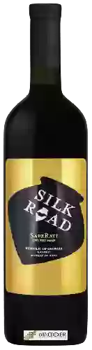 Wijnmakerij Silk Road - SapeRavi Dry Red