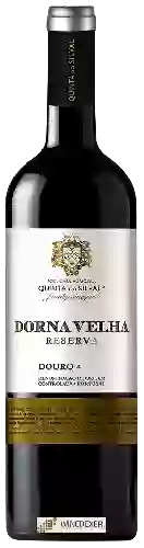 Wijnmakerij Quinta do Silval - Dorna Velha Reserva