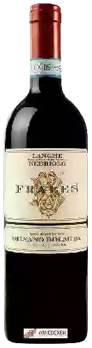 Wijnmakerij Silvano Bolmida - Frales Langhe Nebbiolo