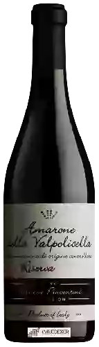 Wijnmakerij Silvano Piacentini - Amarone della Valpolicella Riserva