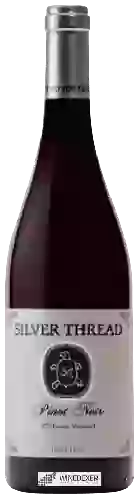 Wijnmakerij Silver Thread - Pinot Noir