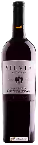 Wijnmakerij Silvia Cellars - Cabernet Sauvignon Reserve