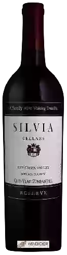 Wijnmakerij Silvia Cellars - Old Vine Zinfandel Reserve