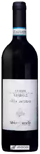 Wijnmakerij Silvio Giamello - Villa Gentiana Langhe Nebbiolo