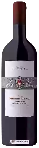 Wijnmakerij Tenute Silvio Nardi - Vigneto Poggio Doria Brunello di Montalcino