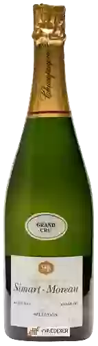 Wijnmakerij Simart Moreau - Sélection Brut Champagne Grand Cru 'Chouilly'