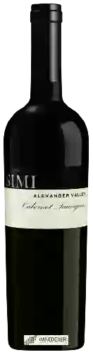 Wijnmakerij Simi - Alexander Valley Cabernet Sauvignon