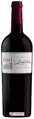 Wijnmakerij Simi - Landslide Vineyard Cabernet Sauvignon