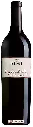 Wijnmakerij Simi - Petite Sirah