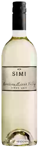 Wijnmakerij Simi - Pinot Gris