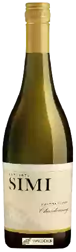 Wijnmakerij Simi - Sonoma County Chardonnay