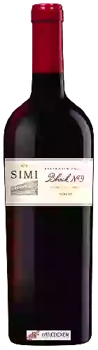 Wijnmakerij Simi - Winemaker's Select Block No. 9 Merlot