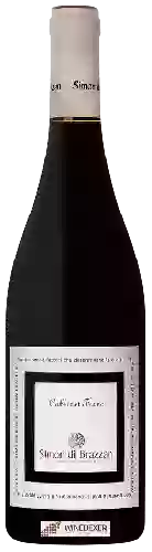 Wijnmakerij Simon di Brazzan - Cabernet Franc