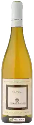 Wijnmakerij Simon di Brazzan - Pinot Grigio