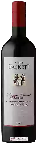 Wijnmakerij Simon Hackett - Foggo Road Reserve Cabernet Sauvignon