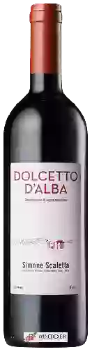 Wijnmakerij Simone Scaletta - Dolcetto d'Alba