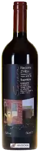 Wijnmakerij Simone Scaletta - Sarsera Barbera d'Alba Superiore