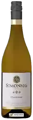 Wijnmakerij Simonsig - Chardonnay